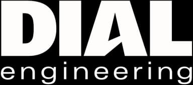 Dial Engineering Logo